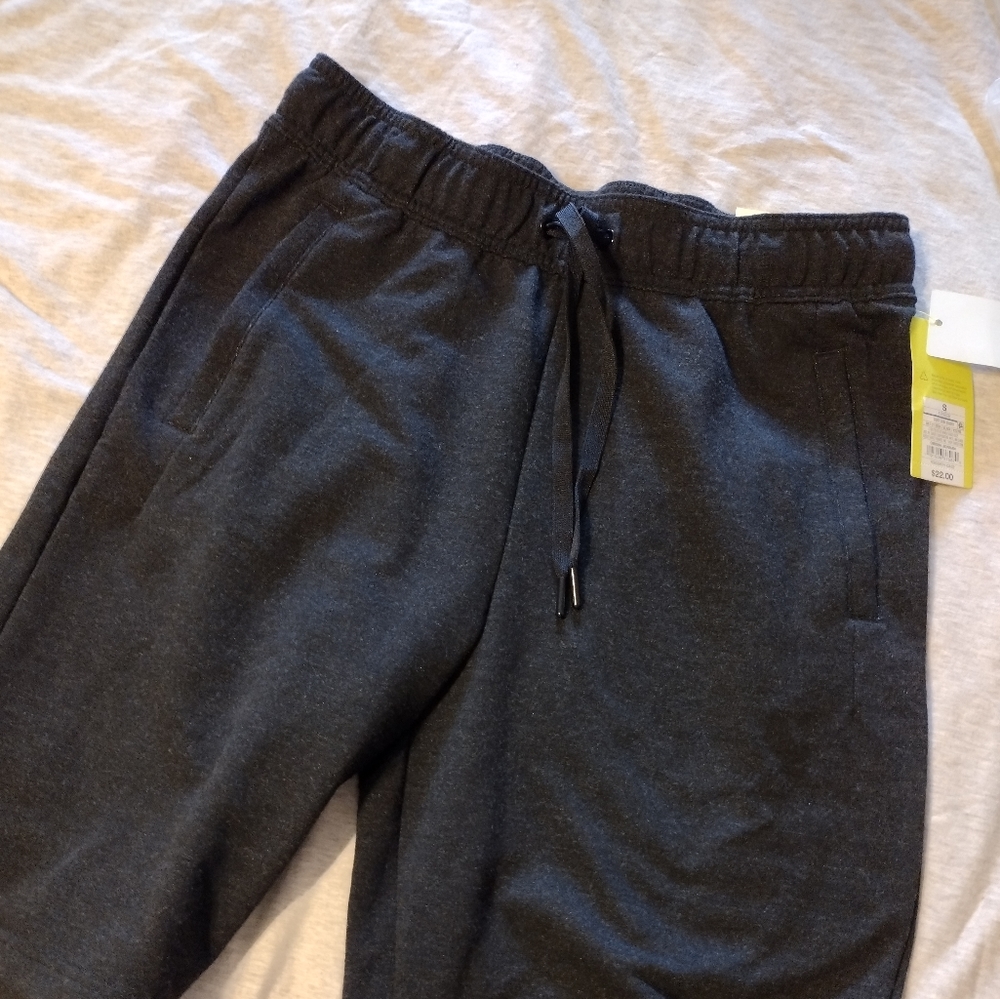 Black All in Motion shorts size small. With pockets and drawstring.